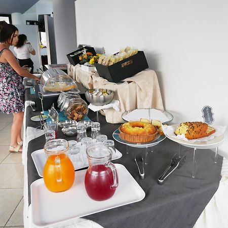 Graceland Rooms And Suites Capo Vaticano Esterno foto