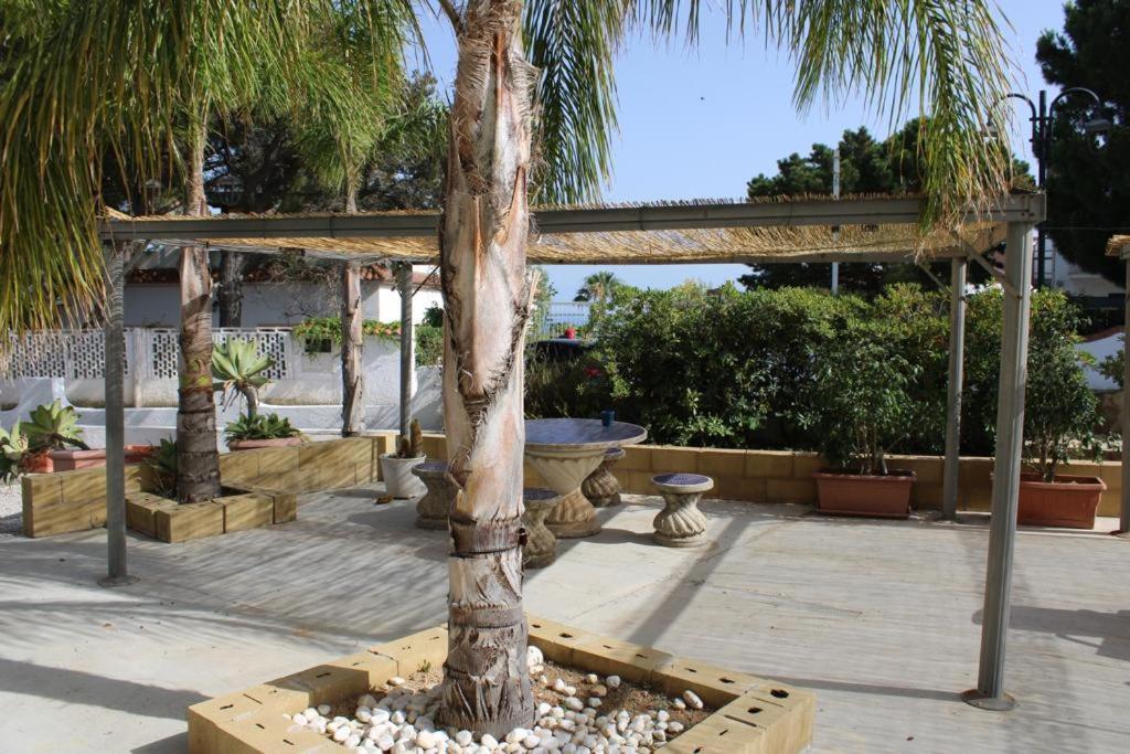 Graceland Rooms And Suites Capo Vaticano Esterno foto