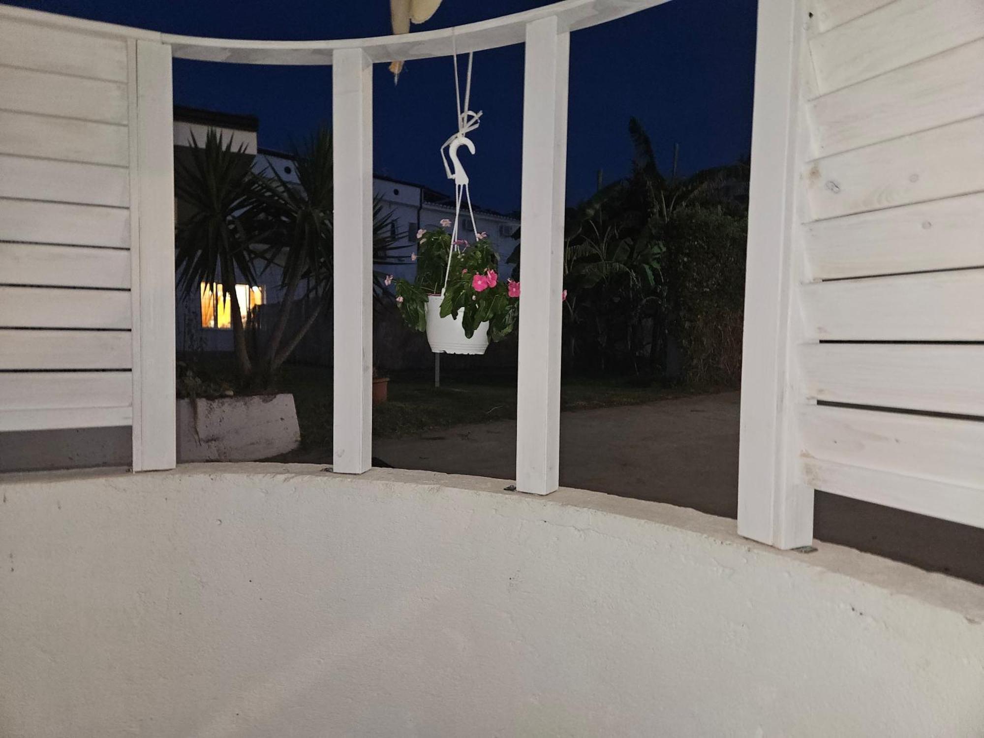 Graceland Rooms And Suites Capo Vaticano Esterno foto