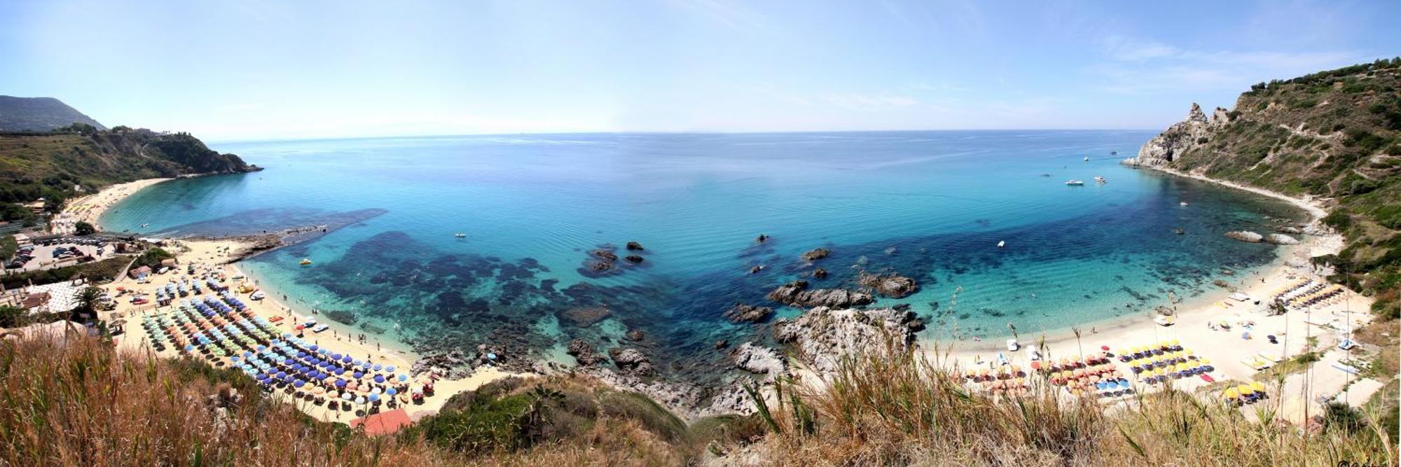 Graceland Rooms And Suites Capo Vaticano Esterno foto